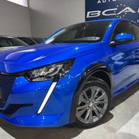 PEUGEOT 208 motore elettrico 136 CV 5 porte Allu