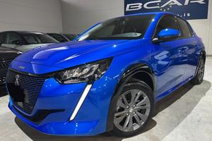 PEUGEOT 208 motore elettrico 136 CV 5 porte Allu