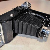 Zeiss Ikon Velio con obiettivo Novar-Anastigmat