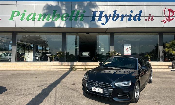 Audi A5 Cabrio 2.0 TFSI Business Sport AUTOMATICA