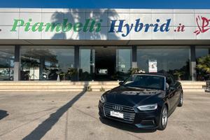 Audi A5 Cabrio 2.0 TFSI Business Sport AUTOMATICA