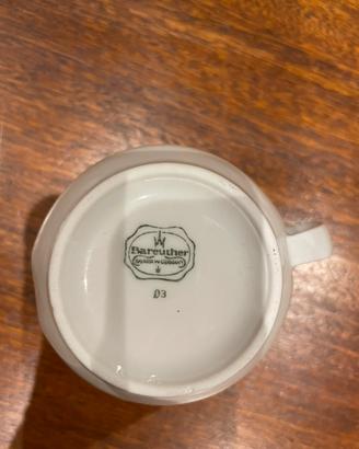 Servizio tea