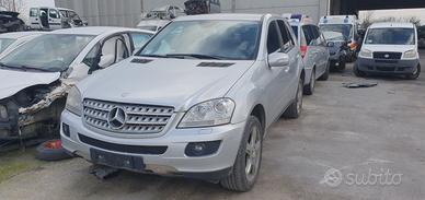 Ricambi Mercedes ML320 2007