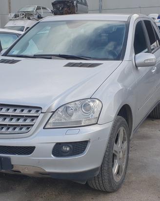 Ricambi Mercedes ML320 2007