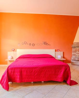  6 camere da letto complete 