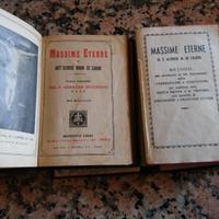 Massime etterne , A. Liguori religione 