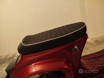sella sportiva italkast vespa