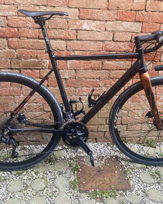 Bici Gravel Guerciotti Greto