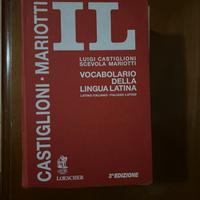 Vocabolario di latino IL