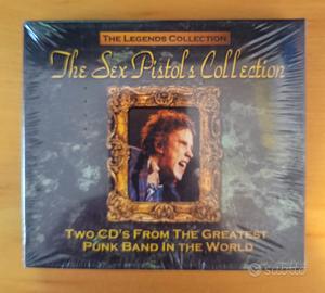 The Sex Pistols Collection Box 2 CD sigillato