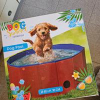 piscina per cani