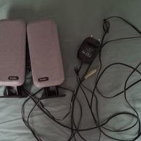 altoparlanti Labtec per pc