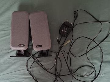 altoparlanti Labtec per pc