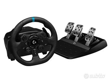 Logitech g29 volante + cambio