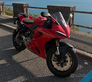 Ducati Panigale V2 2026 - Arrow - Patente A3