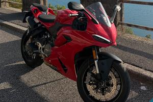Ducati Panigale V2 2026 - Arrow - Patente A3