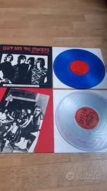 Vinile Stooges e New York dolls