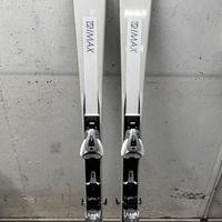 Sci salomon imax 8w
