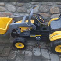 Peg Perego maxi excavatore