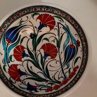 Ciotola originale Iznik ( turca) 