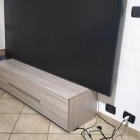 Tv monitor plasma cm 1,90 lunghezza x 1,07 altezza
