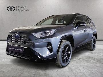 Toyota RAV4 2.5 HV (218CV) E-CVT 2WD Style + ...