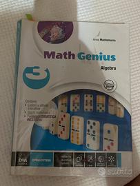 Math Genius 3 algebra