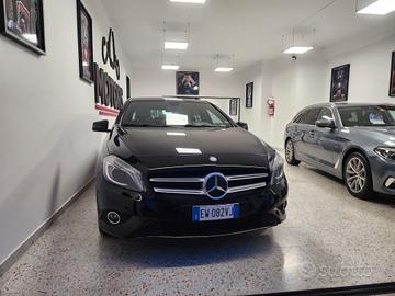 Mercedes-benz A 200 A 200 CDI Sport led pelle