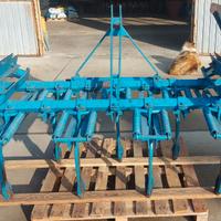 Estirpatore con 11 ancore a molle