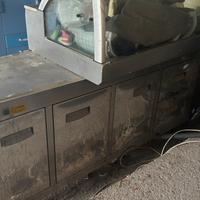 2 frigoriferi! 1 frigo esposizone 1 frigo banco