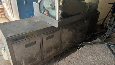 2 frigoriferi! 1 frigo esposizone 1 frigo banco