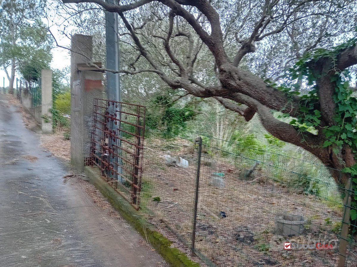 Terreno zona Castanea con deposito - Vista 4