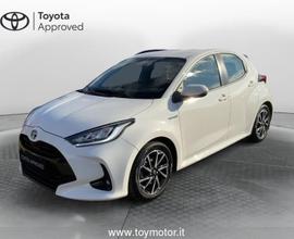 Toyota Yaris 4nd serie 1.5 Hybrid 5 porte Trend