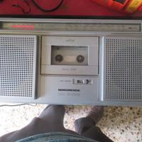 Radio-cassette Nordmende