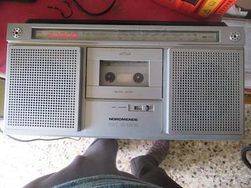 Radio-cassette Nordmende