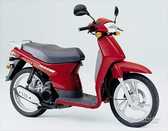 HONDA SH 50 RICAMBI
