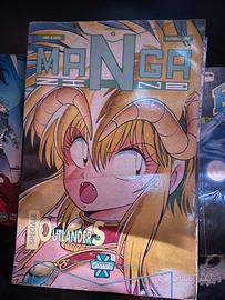 Fumetti Manga
