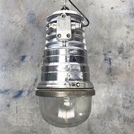 Lampade industriali vintage loft ex proof
