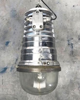 Lampade industriali vintage loft ex proof