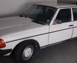 MERCEDES Serie 200-280(W123) - 1980