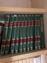 Raccolta  libri animali