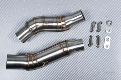 Raccordo / Mid Pipe KAWASAKI Z1000 2010 - 2013