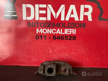 Collettore scarico Alfa Mito 1.4 benzina GPL