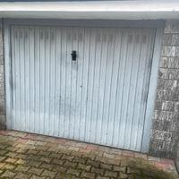 Porta garage basculante