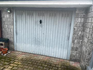 Porta garage basculante
