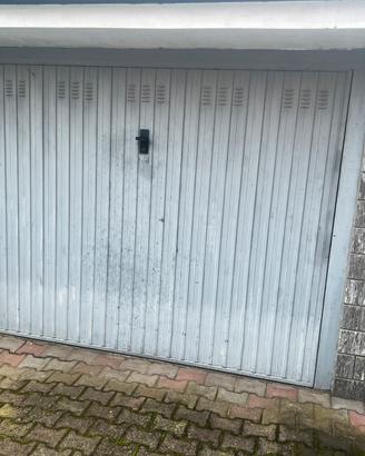 Porta garage basculante