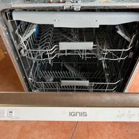 Lavastoviglie Ignis
