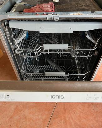 Lavastoviglie Ignis