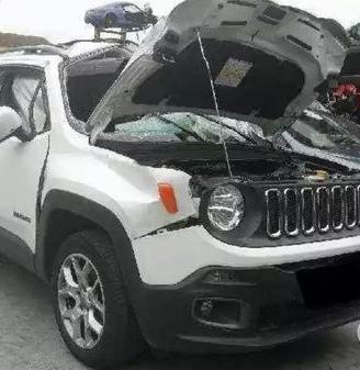 Ricambi jeep Renegade 2.0 d 2016