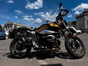 BMW R nineT Urban G/S 1200 – Option 719